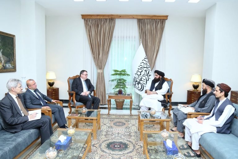 د طالبانو د بهرنیو چارو وزارت:نږدې وخت کې به د ناروې یو پلاوی کابل ته راشي