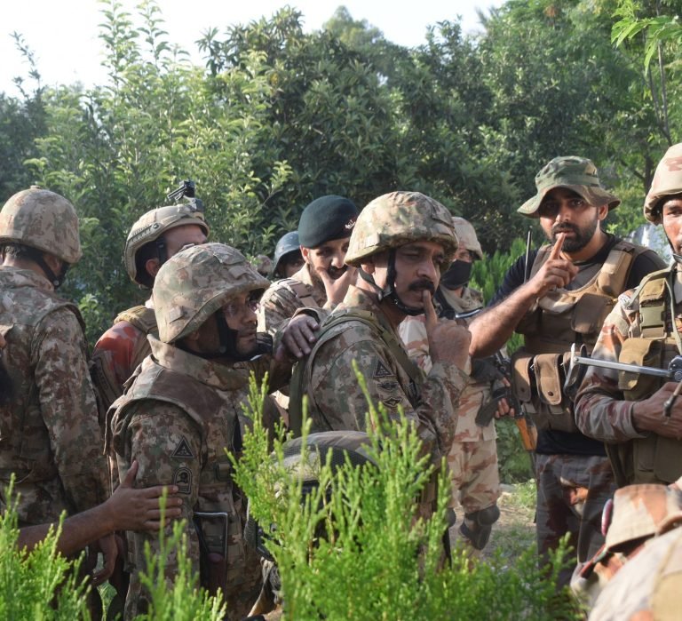 باجوړ لوی ماموند؛ټي‌ټي‌پي په یو برید کې ۴ پاکستاني سرتېري وژلي