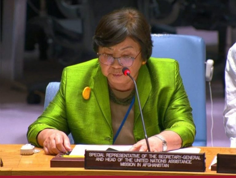 ملګري ملتونه:طالبانو سره تعامل ګټور ګام نه وو