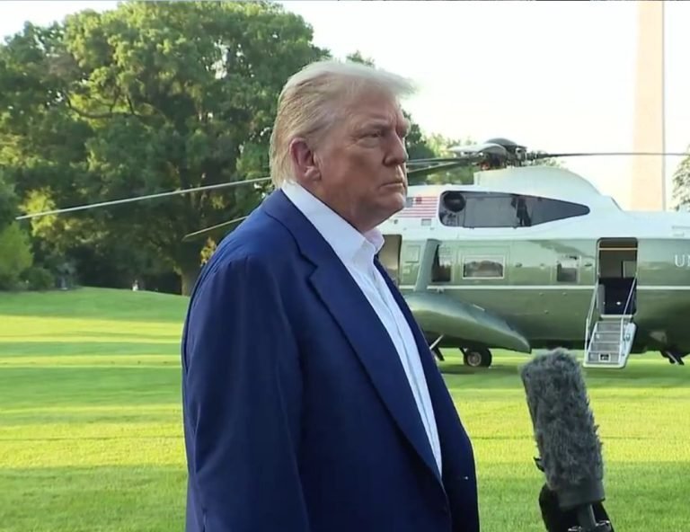 ډونالډ ټرمپ:چین اوس کولی شي له ایران څخه تېل وپيري