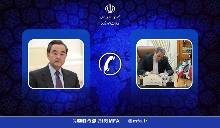 عباس عراقچي:زمونږ پر اټومي تاسیساتو برید د ملګرو ملتونو له منشور سرغړونه ده