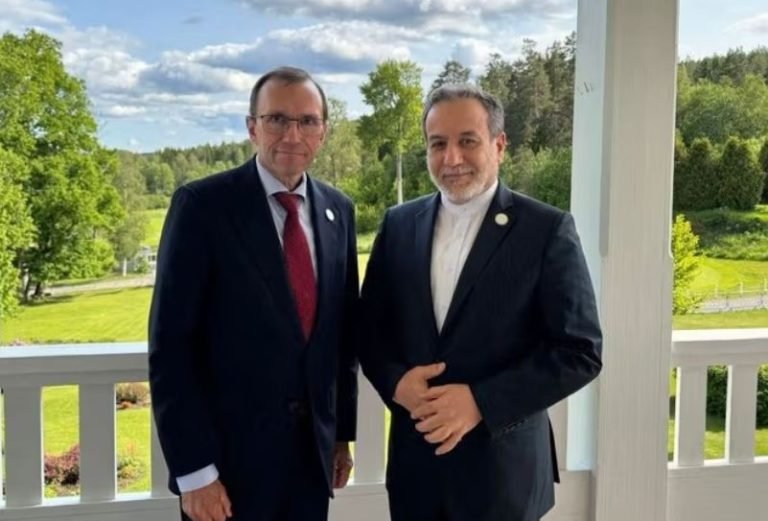 د ایران او ناروې د بهرنیو چارو وزیرانو؛د افغانستان پر حالاتو خبرې کړې