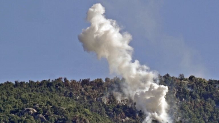 کونړ؛دانګام کې د طالب او پاکستاني ځواکونو ترمنځ نښته شوې