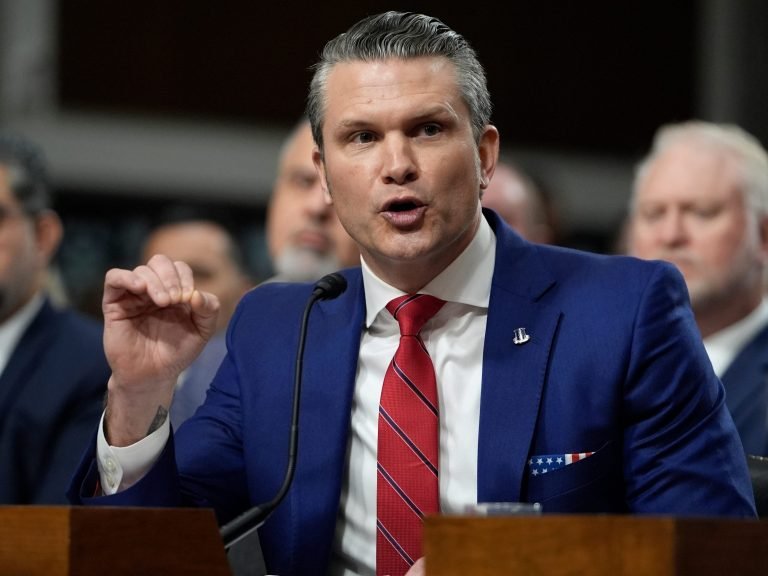 اسرائیلي رسنۍ:د امریکا دفاع وزیر پر ایران د برید لپاره له احتمالي چمتووالي خبر ورکړی