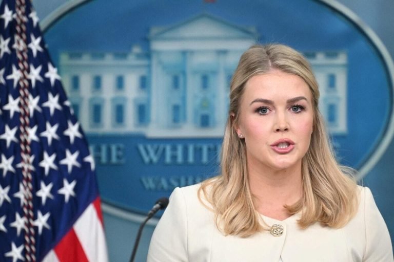 کارولین لیویت:امریکا ایران ته د اټومي تړون لپاره د منلو وړ یو وړاندیز استولی