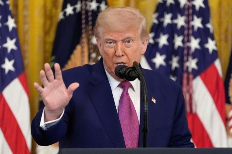 ډونالډ ټرمپ:د ایران او اسرايیل ترمنځ اوربند ټینګ شوی دی