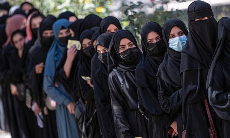 ملګري ملتونه:افغانې ښځې د نړۍ تر ټولو سخت بحران سره مخ دي