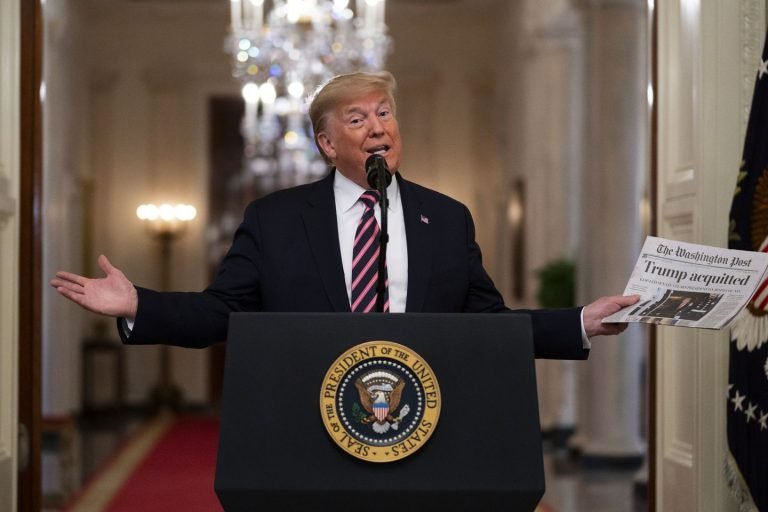 ډونالډ ټرمپ:ایران کې داسې رژیم راولو، چې دغه هېواد ته بیا عظمت ور وبښي