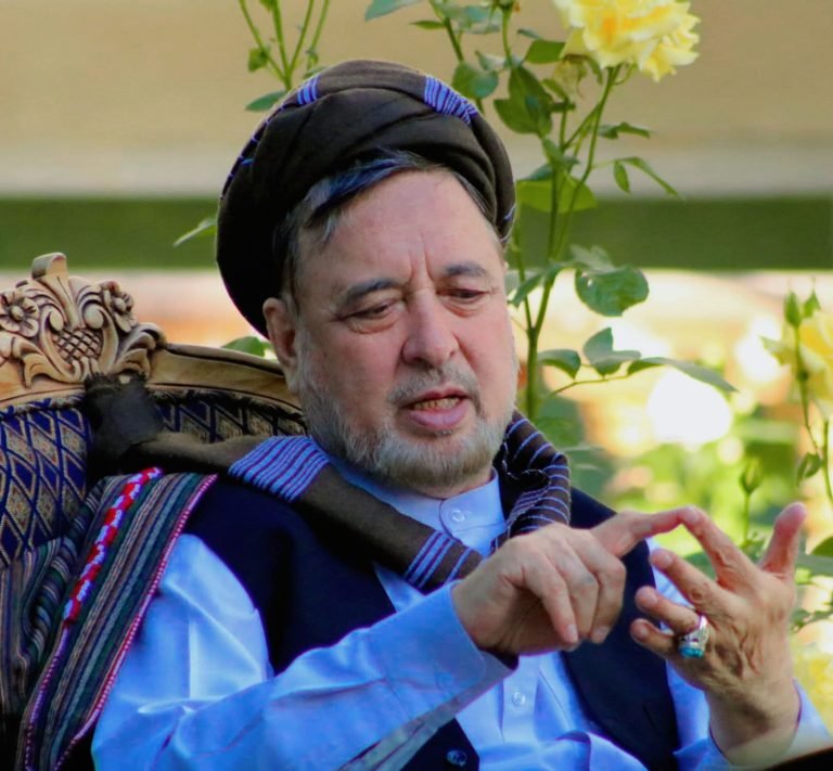 محمد محقق:ډېر ژر به د طالبانو رژیم له منځه لاړ شي