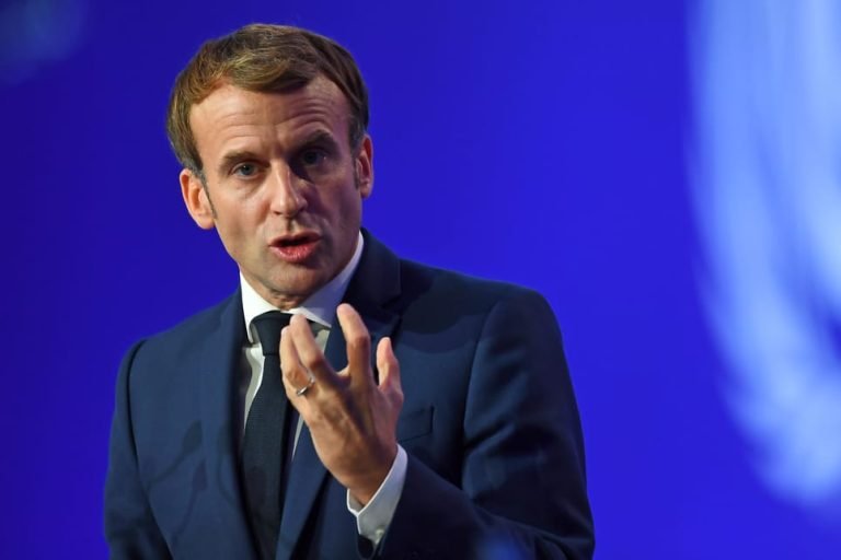 امانوئل مکرون:ټرمپ ویلي، چې د ایران او اسرائیل ترمنځ د اوربند لپاره خبرې روانې دي