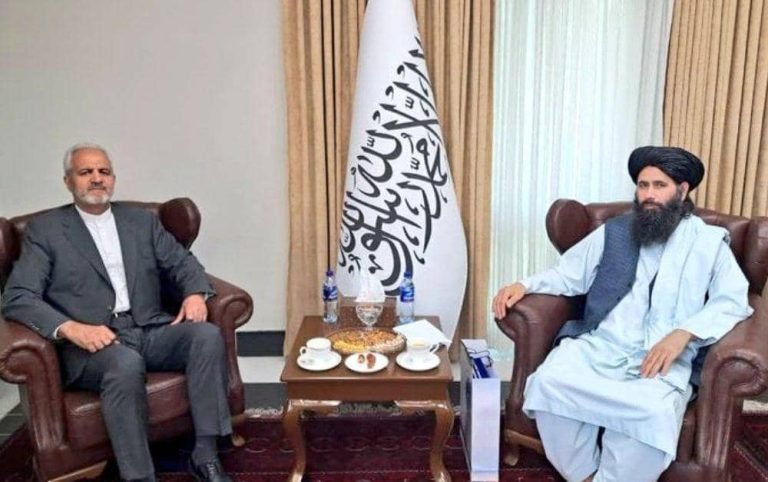 علي رضا بېګدلي:افغان کډوالو سره همکاريو ته ژمن یوو