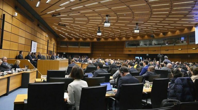 د اټومي انرژۍ نړۍوالې ادارې؛ایران د ژمنو سرغړونکی هېواد اعلان کړ