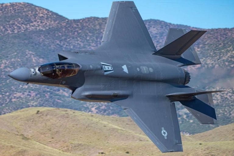 ایران؛د اسرائیل ایف ۳۵ الوتکه رانسکوره کړې