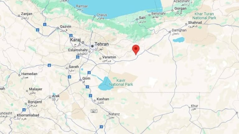 ایران؛تهران او قم کې د ریختر په کچه ۵.۲ درجې زلزله شوې
