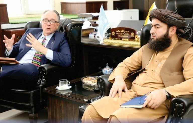 اګست میاشت کې؛د افغانستان او امریکا د ګډې سوداګریزې خونې له لوري د بانکي اړیکو د پراختیا په موخه غونډه جوړیږي