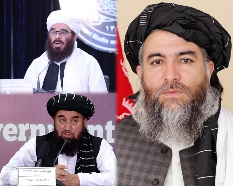 سعودي عربستان کې؛د طالبانو حکومت د کابینې د دوو وزیرانو نیول کیدل