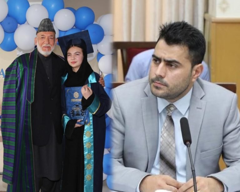 محبوب شاه محبوب:حامد کرزی د افغانستان یو ناکام ولسمشر وو