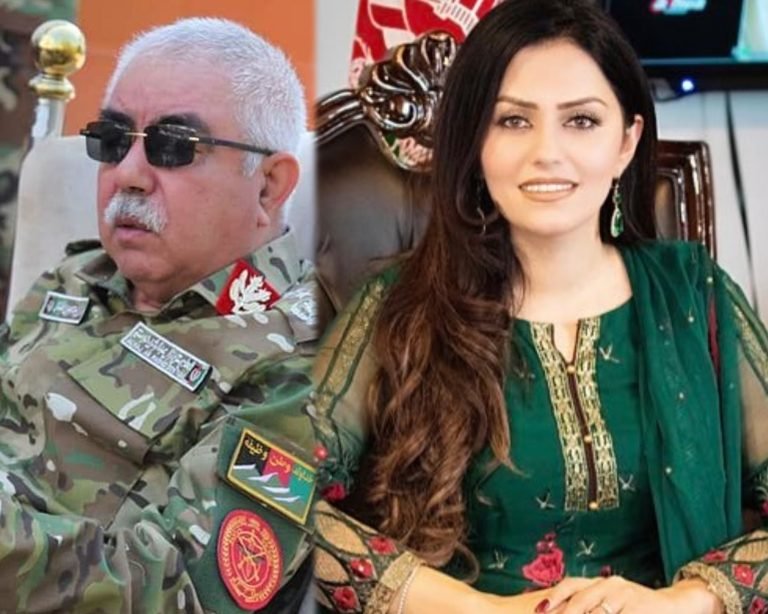 ډیوه پتنګ مارشال دوستم ته:تښتېدلی مارشاله، دریشي درنه پاتې او نن طالب ستا د پیدایښت پرځای واکمني کوي