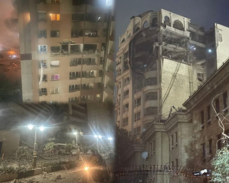 هرانا:ایران کې د اسراییلو بریدونو ۳۲۲ تنه وژلي