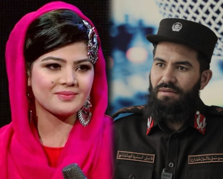 خالد ځدراڼ:زلاله هاشمي په خپله خوښه له کور وتلې، د تښتونې کومه نښه نه لېدل کېږي