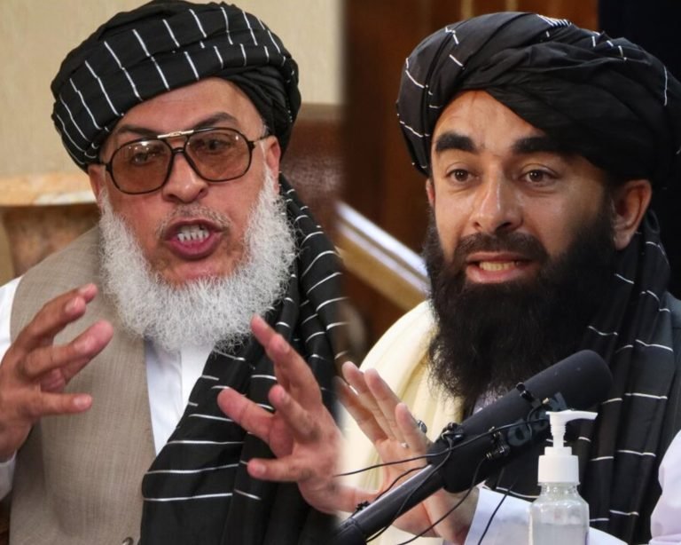 د عباس ستانکزي ۵ میاشتنې غیابت؛ذبیح الله مجاهد وایي لاهم په رخصتۍ کې دی