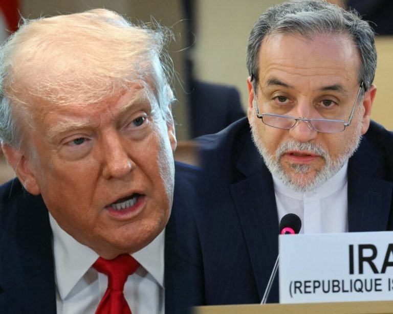 عباس عراقچي ډونالډ ټرمپ ته:علي خامنه ای ته په سپکاوي سوله او خبرې اترې نه بریالۍ کیږي