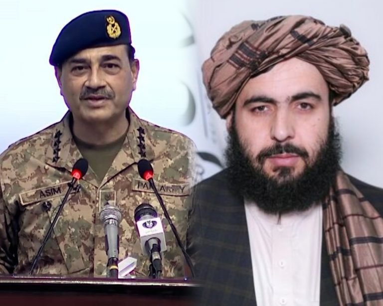 د طالبانو حکومت:له افغانستانه هېچا ته ګواښ متوجه نه دی