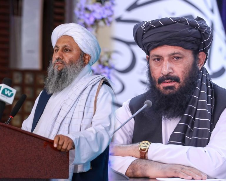 د شیخ هبت‌الله په امر؛حمدالله نعماني د مخابراتو او نجیب الله حقاني د کور او ښار جوړونې وزیر وټاکل شو