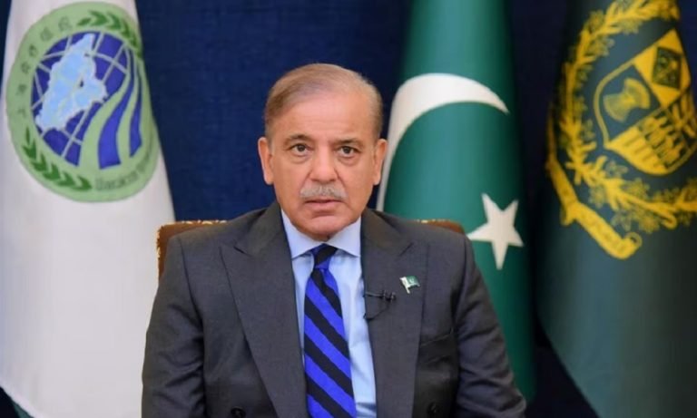 شهباز شریف:پر ایران د اسراییلو بریدونه د سیمې ثبات ګواښي او نړیوال دې چوپ نه پاتې کېږي