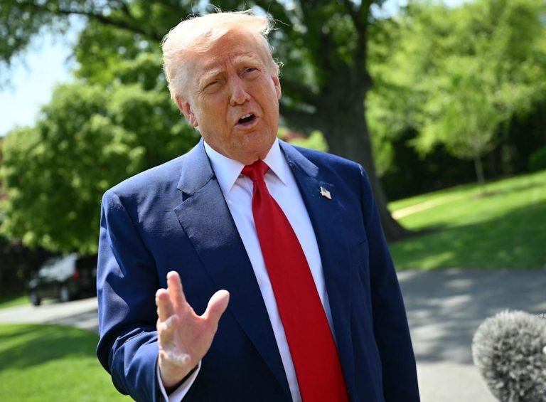 ډونالډ ټرمپ:امریکا د ایران او اسراییل په شخړه کې ښکېله نه ده؛ خو د برید په صورت کې به سخت ځواب وګوري