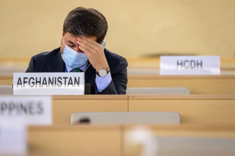 د ایران او اسرائیلو جګړې؛جینوا کې افغان سفیر غمجن کړی