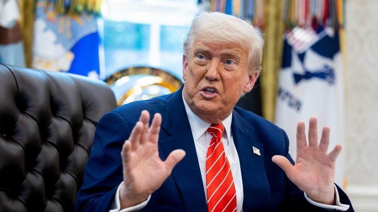 ډونالډ ټرمپ:څوک نه پوهېږي چې زه به له ایران سره څه وکړم