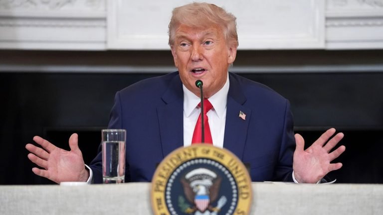 ډونالډ ټرمپ:حماس دې له اسرائیلو سره د ۶۰ ورځني اوربند طرحه ومني