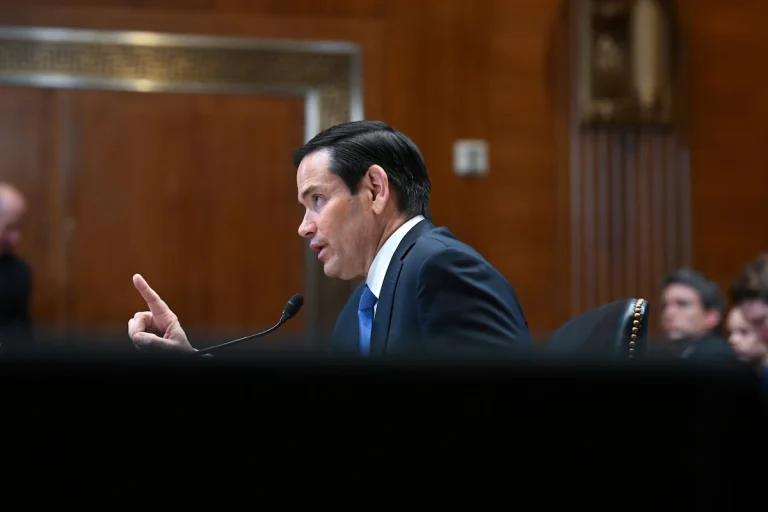 مارکو روبیو؛د پنځو هېوادونو له‌خوا د اسراییلي وزیرانو پر ضد لګول شوي بندیزونه غندلي