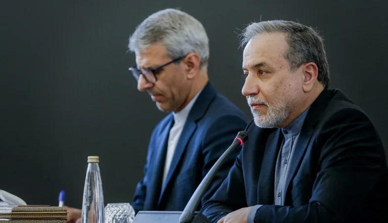 عباس عراقچي اروپايي هېوادونو ته:پر مونږ د اسرائیل روڼ تجاوز وغندئ