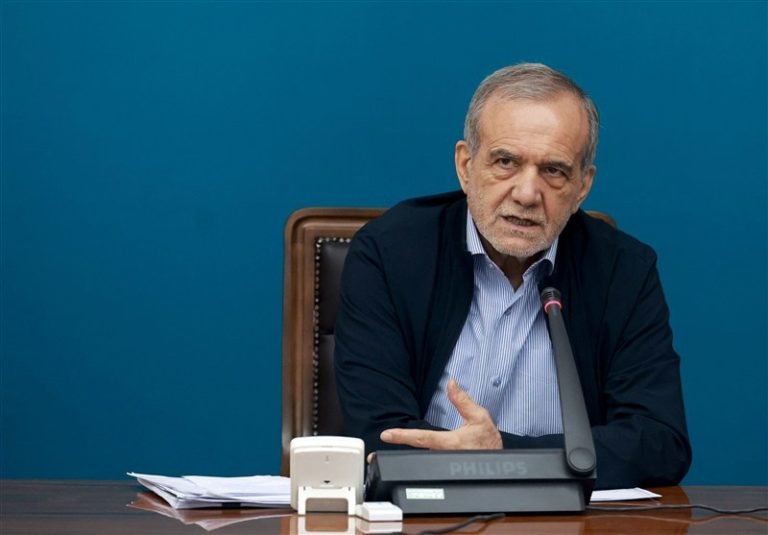 مسعود پزشکیان؛په صدا و سیما تلویزیون د اسراییلو برید په سختو ټکو غندلی