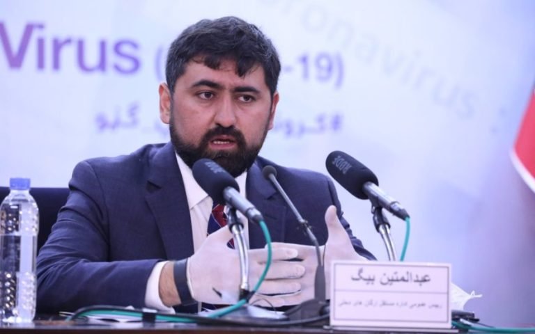 متین بیک:امریکا دې په افغانستان کې د سولې ناکامې تجربې په اوکراین کې نه تکراروي