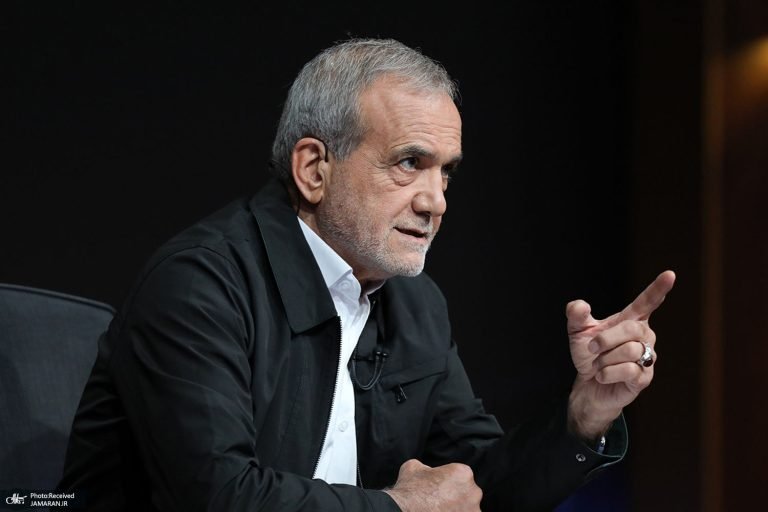 مسعود پزشکیان:په اسراییلو به خوب حرام کړو