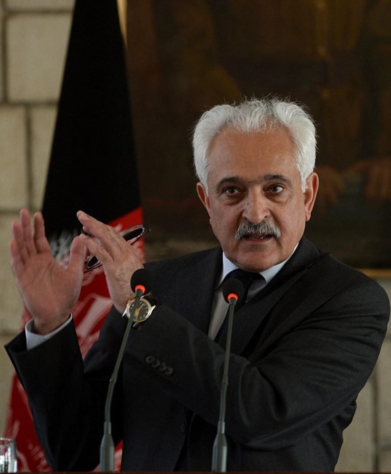 دادفر سپنتا:د روسیې له لوري د طالبانو په رسمیت پېژندل د خواشینۍ وړ اقدام دی