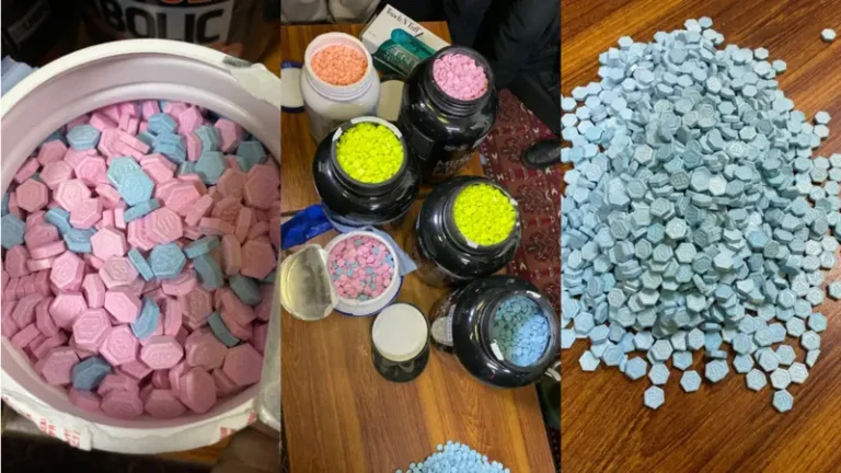 د طالبانو حکومت:ننګرهار کې ۲۴ زره نشه‌یي تابلیتونه مو نېولي