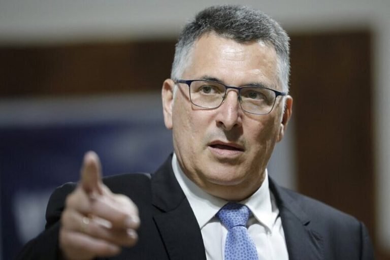 د اسرائیل د بهرنیو چارو وزیر:هیڅ وخت په خپل ګاونډ کې یو ترهګریز دولت نشو منلی