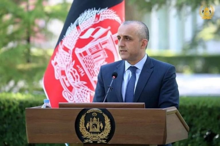 امرالله صالح:ایران ځکه افغان کډوال را باسي، چې د بلې جګړې لپاره چمتووالی نیسي