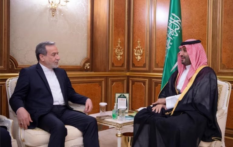 عباس عراقچي؛جده کې د سعودي عربستان له ولیعهد سره کتلي