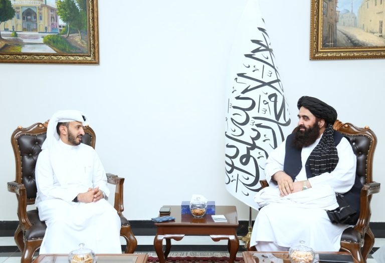 قطر؛نړۍ سره د طالبانو حکومت د اړیکو پراختیا په برخه کې د همکاریو ژمنه کړې