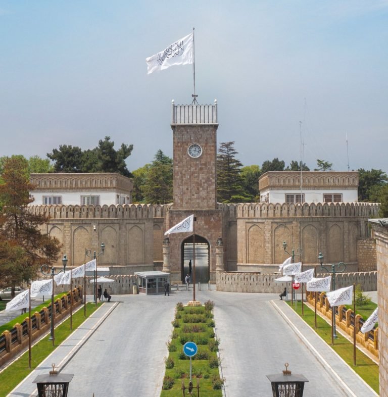 د طالبانو حکومت:که نړیوال د غزې په اړه بې‌پروایي وکړي؛ نو د الله تعالی له سخت عذاب سره به مخ شي