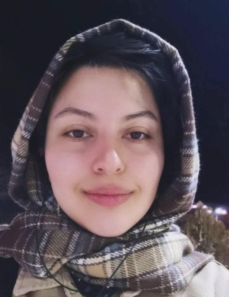 ایراني استخباراتو؛د سارا ګوهري په نوم یوه افغانه محصله نیولې