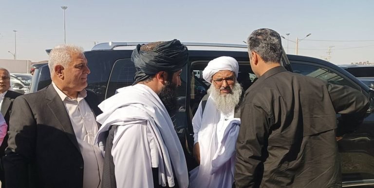 د هرات لپاره؛د طالبانو حکومت والي نن د یو پلاوي په مشرۍ ایران ته تللی