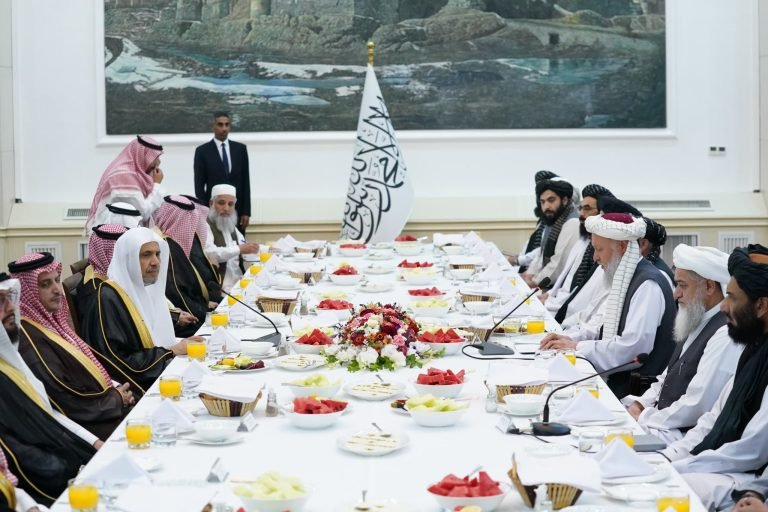 حنفي د پیوستون سازمان مشر ته:«اسلامي امارت» د هر ډول فساد، ناامنۍ او بهرني تهدید پر وړاندې په پیاوړي دریځ ولاړ دی