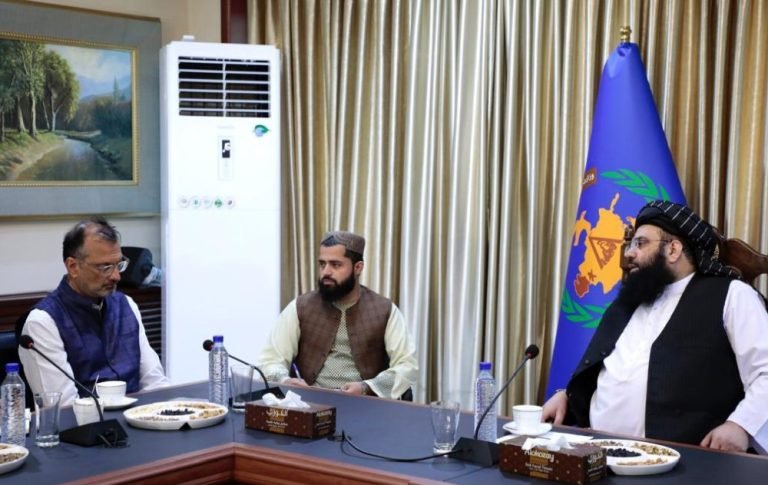 کابل؛نږدې راتلونکي کې د کډوالو په اړه درې اړخیزه غونډه کېږي