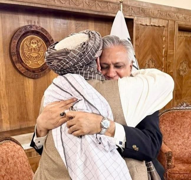 پاکستان:د طالبانو حکومت د ازبکستان–اسلام‌اباد د ریل پټلۍ د امنیت ډاډ راکړی